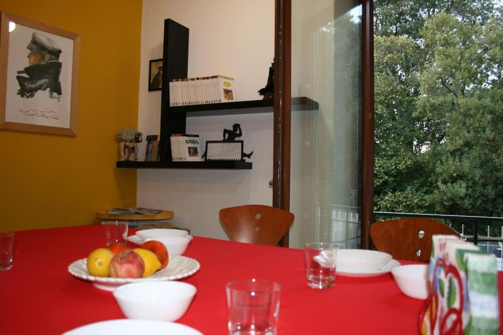Civico 7 - Appartamento Moderno E Rifinito Ariccia Luaran gambar