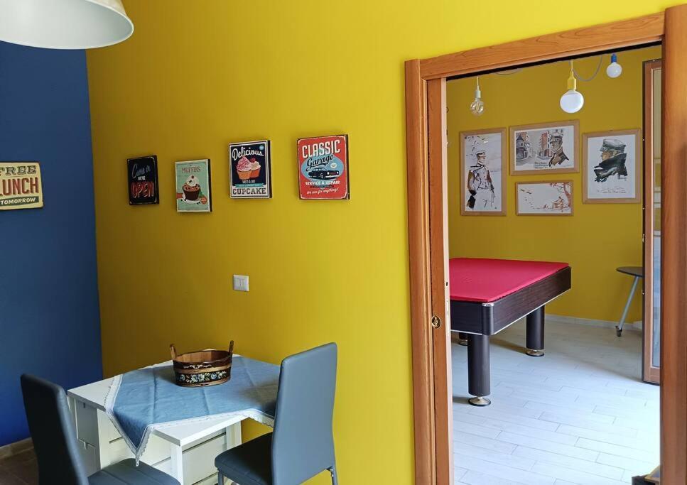 Civico 7 - Appartamento Moderno E Rifinito Ariccia Luaran gambar