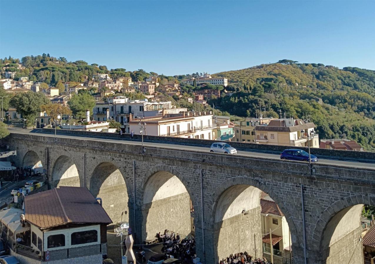 Civico 7 - Appartamento Moderno E Rifinito Ariccia Luaran gambar