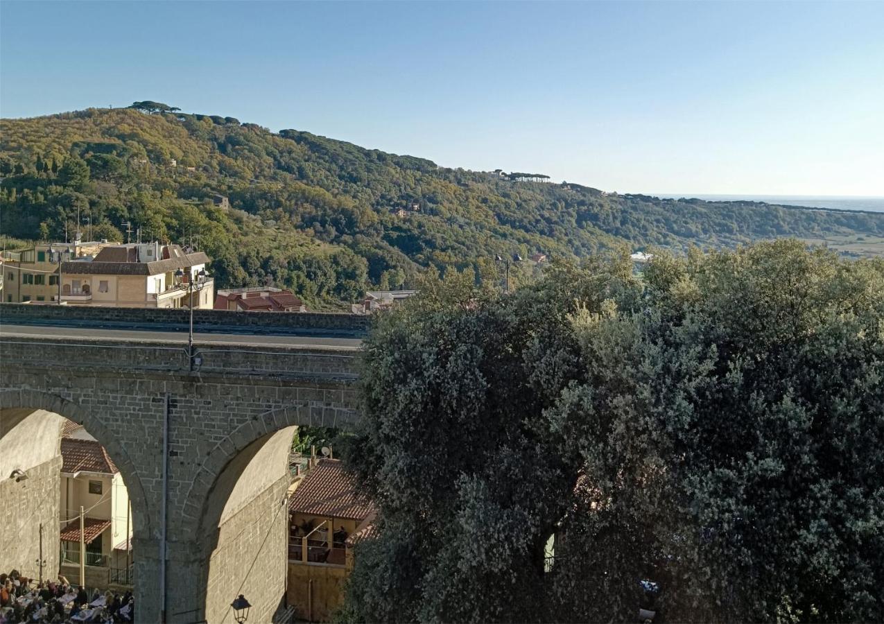 Civico 7 - Appartamento Moderno E Rifinito Ariccia Luaran gambar