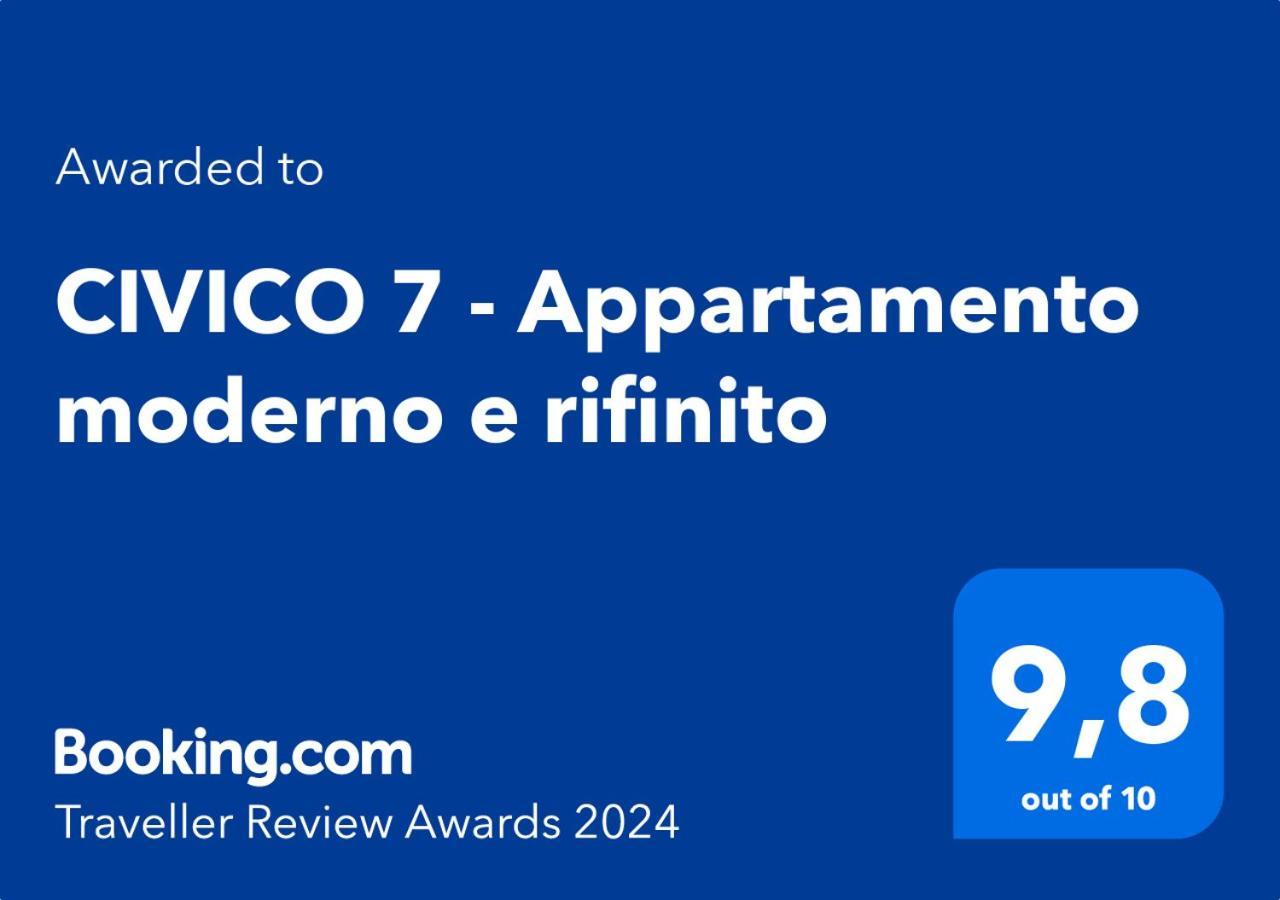 Civico 7 - Appartamento Moderno E Rifinito Ariccia Luaran gambar
